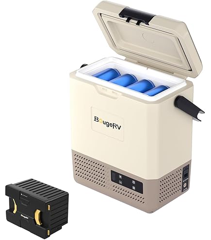 Amazon.co.jp: Tecnolove 車載冷蔵庫 18L -20℃～10℃ 急速冷凍